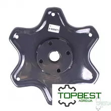 600471.1 Дека барабана крайня (618522.0) Claas