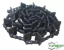 600981.0 Ланцюг 34 ланки приводу колосового елеватора (AZ32087) Claas