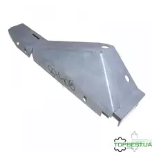 614902.0 Щиток похилої камери лівий Claas