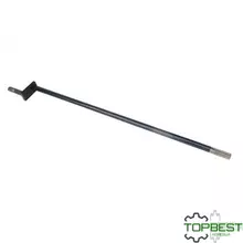 626710.0 Вал D30х855/735 розподільчий шнека Claas