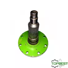 643531.0 Вал фланцевий колеса (606950.1,176500.0, 609461.2, 679241.1 ) Claas