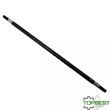 657483.2 Вал D22х740 привода сітки радіатора Claas