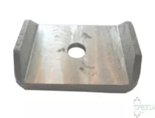 735596.0 Ковпачок подаючого барабана Claas