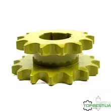 754009.0 Зірочка Z=13/15 подвійна Claas