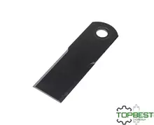 755874.0 Ніж бильний гладкий з втулкою Claas