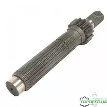 769784.0 Вал D72.8х363 шліцевий КПП (669549) Claas