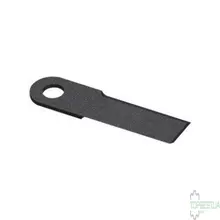 84081709 Ніж жатки в зборі мілкий зуб 30ft New Holland