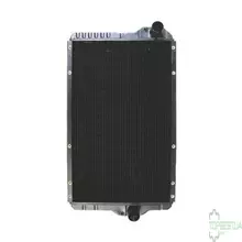 86990262 Радiатор опалювання (серцевина) New Holland