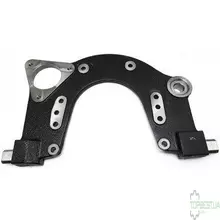 87421749 Кронштейн двигуна Magnum 310 New Holland