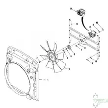 87578863 Комплект New Holland