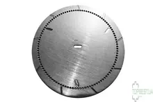 95172157 Диск дозуючий 108 отворів діам. 12 металевий Horsch