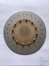 AC819101 Диск висiвний 2455 FROM TGW 280 Kverneland