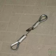 DT0026-RD Стропа 7X19 DIAM 14 Berthoud