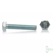 00360120 Болт м10х30 DIN933 (8.8 оц) [ м10х30 DIN933 Cl8.8 ] Horsch