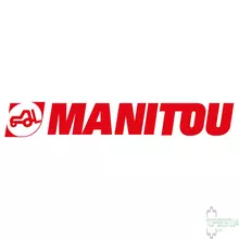 R902417393 Привідний вал гідравліки (Rexroth) Manitou