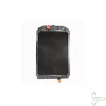 AH169363 Радіатор охолодження двигуна 4 перетинки на дюйм A&amp;I AH144719 /