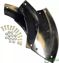 A-AH204533 Пластина металева ротора John Deere