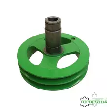 H157101 Шків металевий натяжний для с/г John Deere