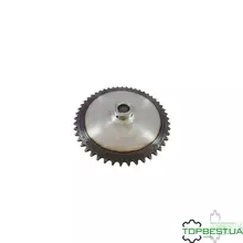 AH125070 Зірочка Z=49 привода горизонтальних вигрузних шнеків (AH126705) John Deere