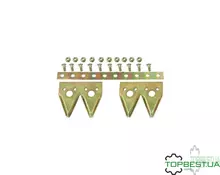 AH205715 Комплект з&#039;єднання ножа жатки  John Deere