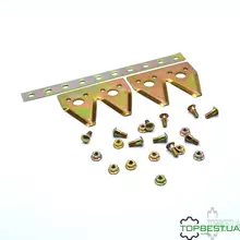 AH205715 Коса жатки в зборі [ Agri parts ]