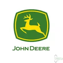R522768 Прокладка задня John Deere (R26058) (R520504)