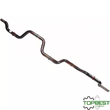 AZ46207 Вал соломотряса на 5 клавіш (AZ49936) John Deere