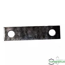 Z25258 Пластина підкладна пальця John Deere, брпк-762.315.018.