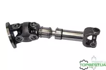 CE18212 Вал-шестерня редуктора жатки [ Agri parts ]