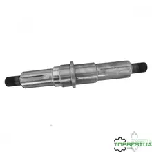 CE18452 Вал КПП [ Agri parts ]
