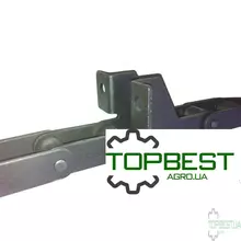 0006446851 Ланцюг роликовий транспортерная CA550V/F14/J4A