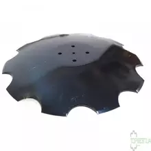 D6 5 1966-20MR10 Диск ромашка D=510 мм 4 отвори (Bellota) Case