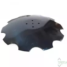 DIRZ UQ 5 1966-20MR10BI Диск ромашка D=510 мм 4 отвори 34910027 Lemken