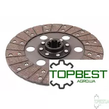 AH12305 Диск зчеплення - John Deere AH12305 Диск зчеплення - John Deere