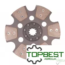 AH65439 Диск зчеплення - John Deere AH65439 Диск зчеплення - John Deere