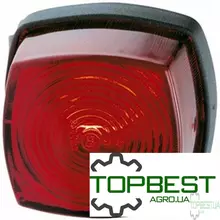 6515208 Фара задня комбайна Deutz Fahr [Hella]