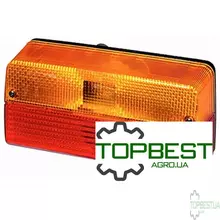 AL112964 Фара задня комбайна John Deere [Hella]