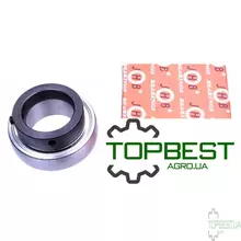 AZ100206 Grae55Nppb [JHB] Вставний кульковий підшипник