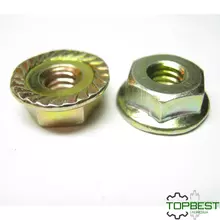 H125892 Гайка до м16 [ Agri parts ]