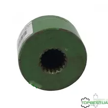 H127921 Муфта шліцева (AH122717) (Original) John Deere