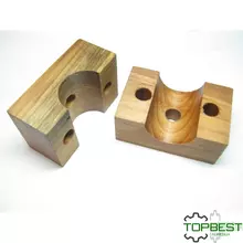 H135475 Підшипник ковзання дерев&#039;яний с/г [ Agri parts ]