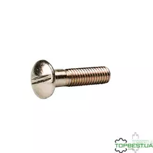 H158343 Болт сегмента ножа довгий 25 мм John Deere