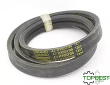 H165708 Ремінь 2HB BP 2130 (Gates) (661093,544166) John Deere