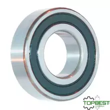 10011 Підшипник 6210 2RS (84330136,233570,AZ43732,10011,AH201531,10312) John Deere