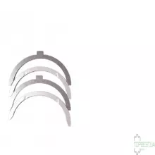 U5TW0003B Кільця дистанційні колінвала двигуна PERKINS кпл. (+019)