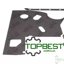 R97342 Комплект прокладок John Deere - низ двигуна R97342 Комплект прокладок John Deere - низ двигуна