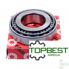 0002359860 Конічний роликопідшипник Claas - [FAG]