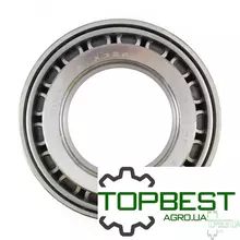 86570632 Конічний роликовий підшипник New Holland - [Timken]