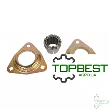 0005997460 Корпус-втулка підшипника - AZ24837, d85мм John Deere