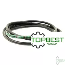 H145158 Круглий ремінь для комбайна John Deere [Carlisle]